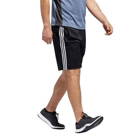 adidas shorts with pockets men's